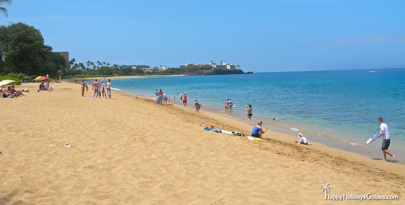 Maui Kaanapali Beach