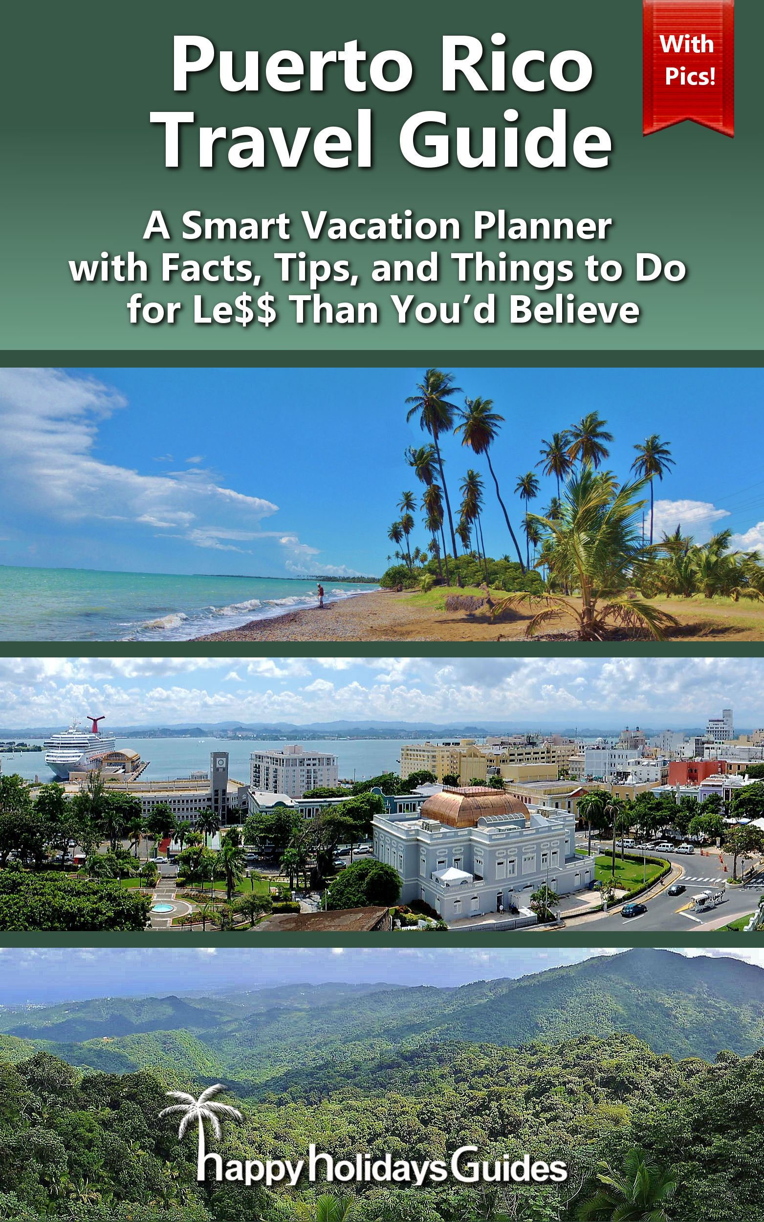 Puerto Rico Travel Guide Happy Holidays Guides