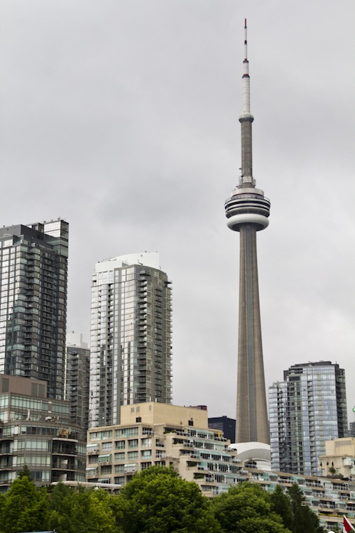 CN Tower Toronto 