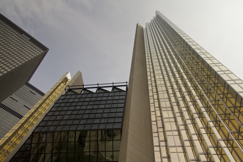 Toronto Financial District