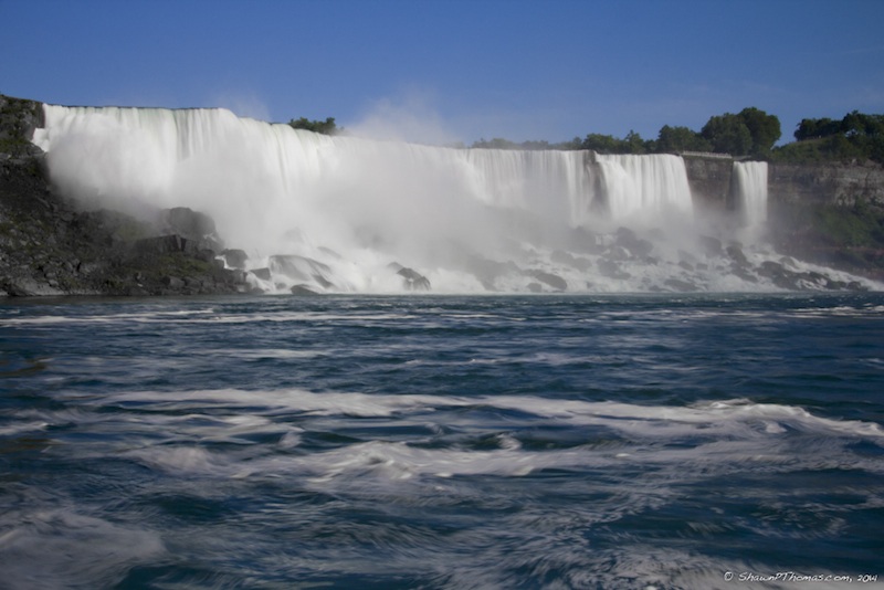 Niagara Falls American and Bridal Veil