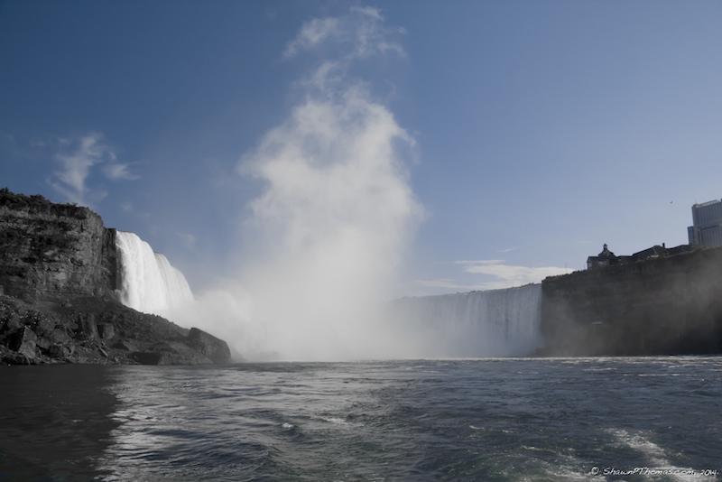 Niagara Horseshoe Falls