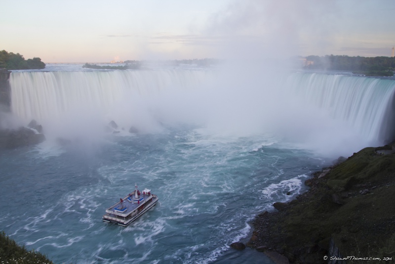 Niagara The Hornblower