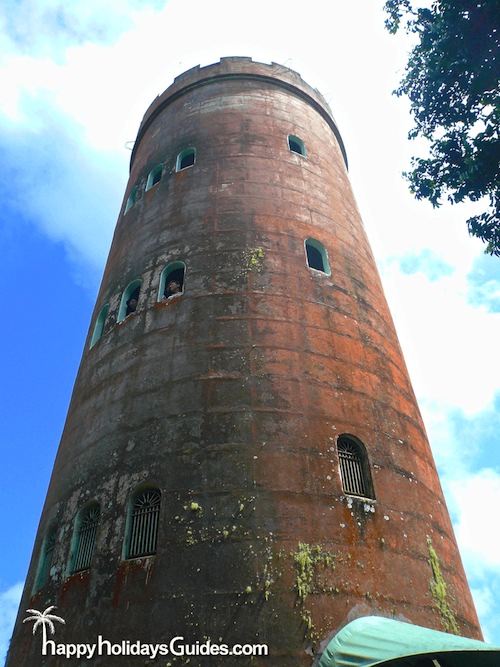 Yokahu Observation Tower El Yunque