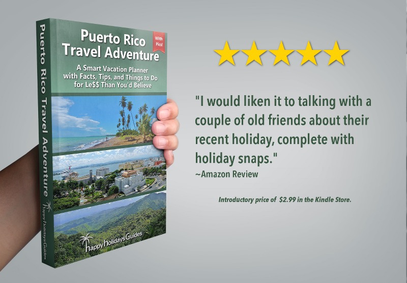 Puerto Rico Travel Adventure Guide