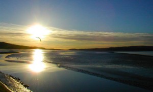Travel Inspiration Sunrise