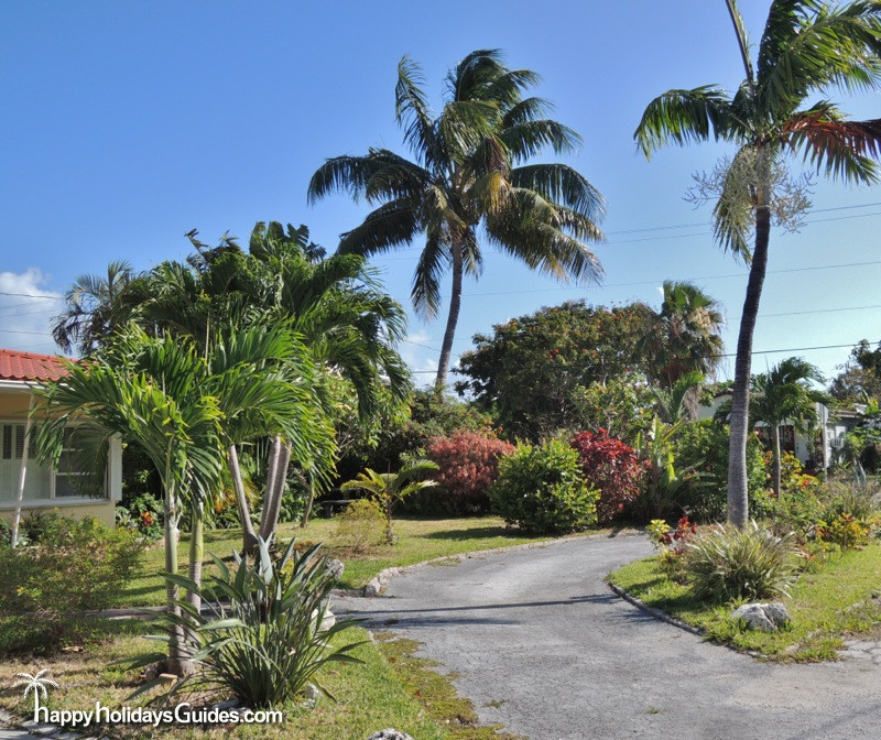 Key West Neighborhood