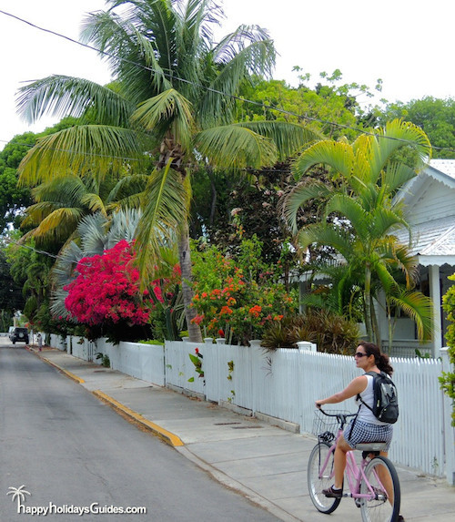 Key West Bicycle Tour