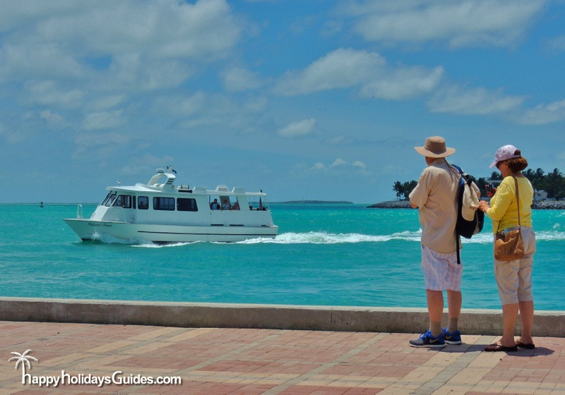 Key West Tourist