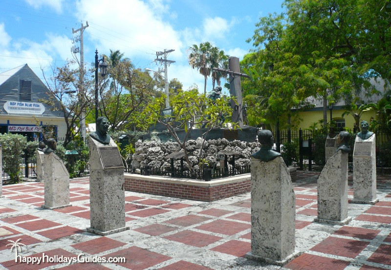 Key West Mallory Square