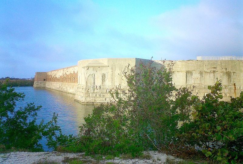 fort zachary taylor state park