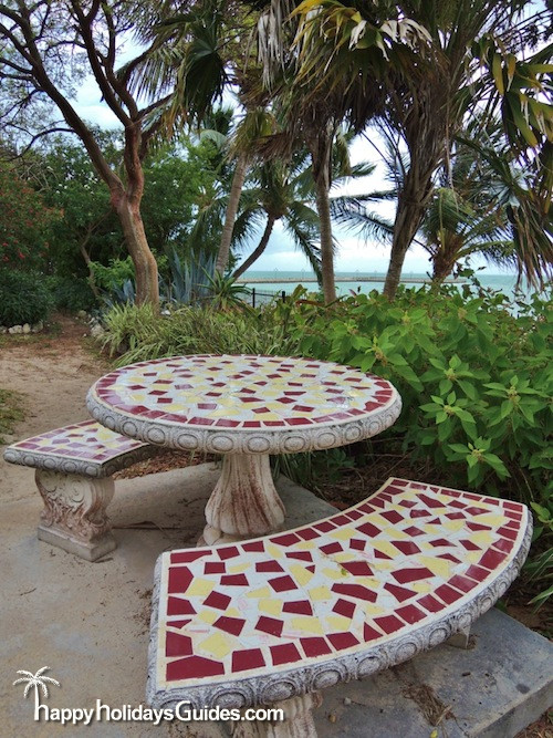 Key West Garden Club Picnic