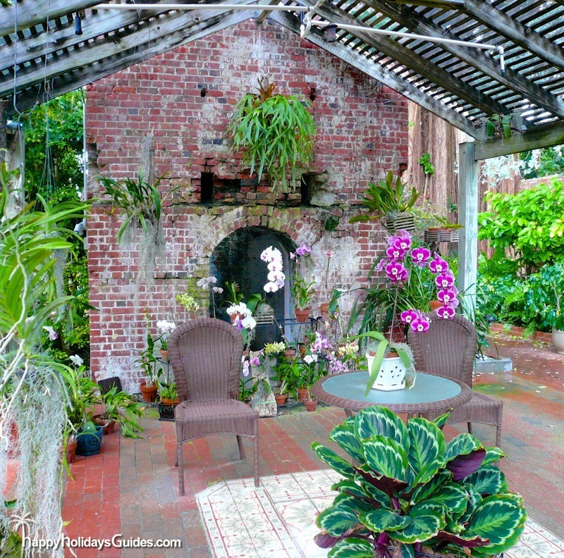 Key West Garden Club Gazebo