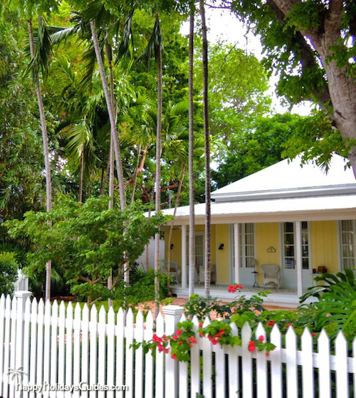 Key West Style Homes Ranch