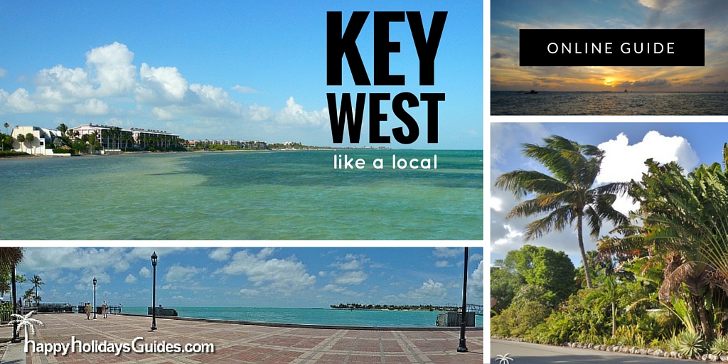 Key West Travel Portal