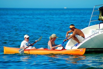 Sail Snorkel Kayak Key West