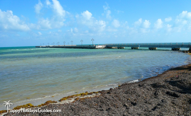 White Street Pier Key West Long View