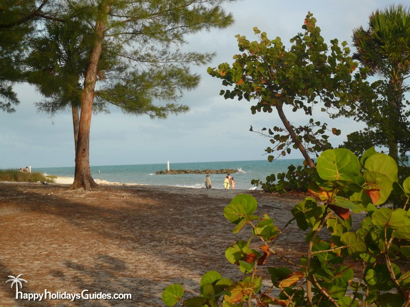 fort zachary taylor historic state park islet