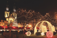 Prague Christmas Market