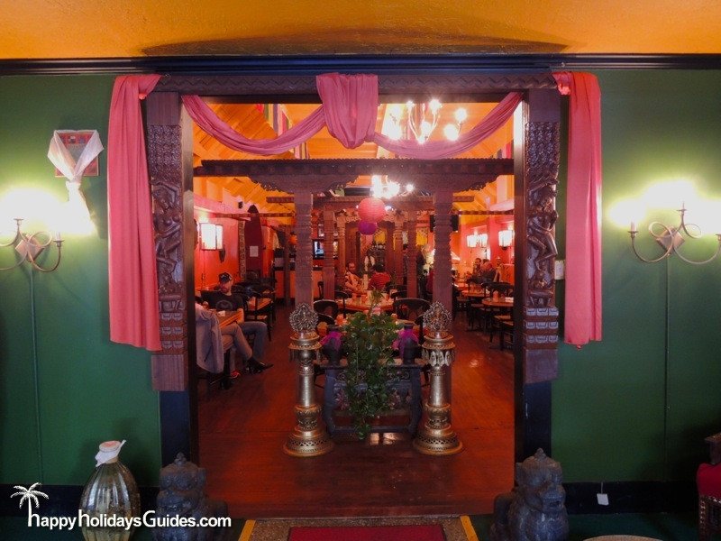 Kathmandu Cafe