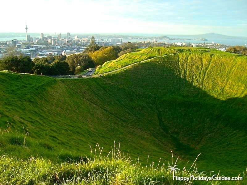 Auckland Mount Eden View 1