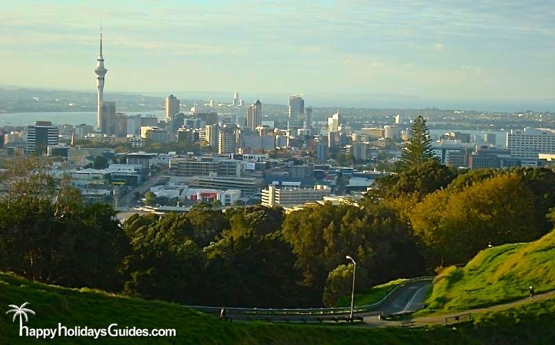 Auckland Mount Eden View 2