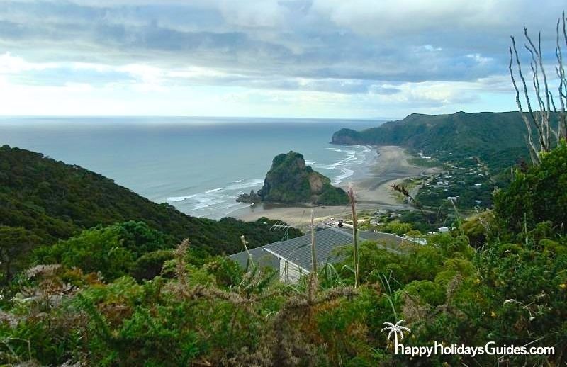 Auckland Piha View