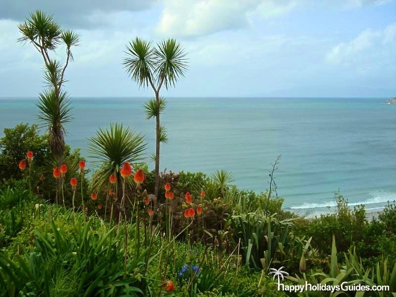 Auckland Waiheke Beach