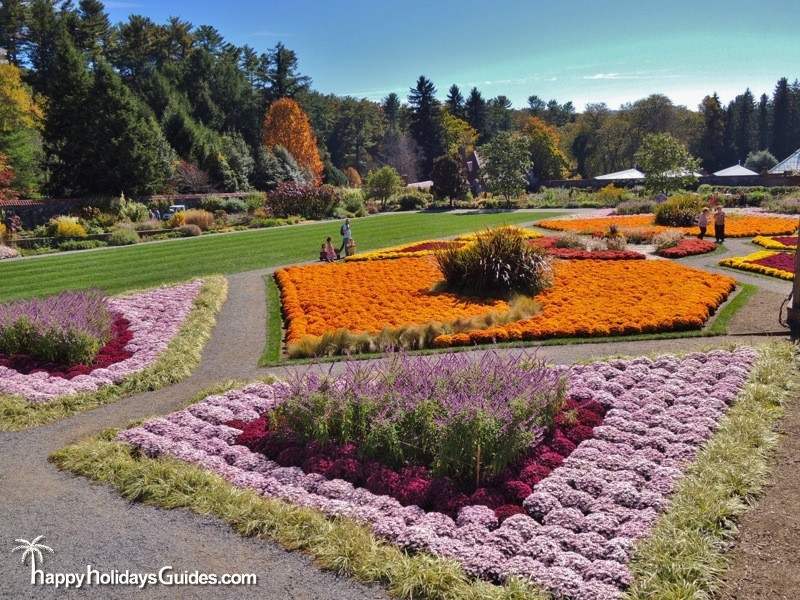 Biltmore Estate Garden