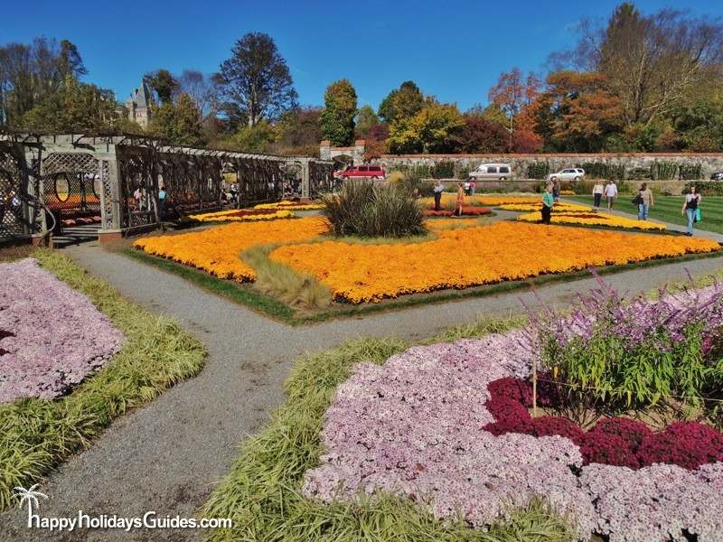 Biltmore Estate Gardens