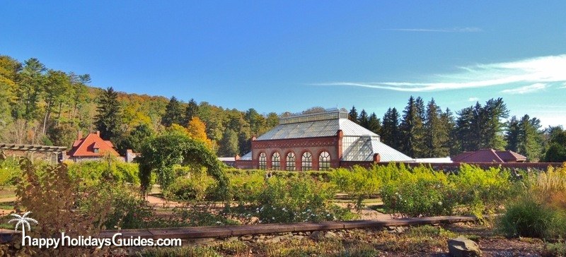 Biltmore Estate Greenhouse