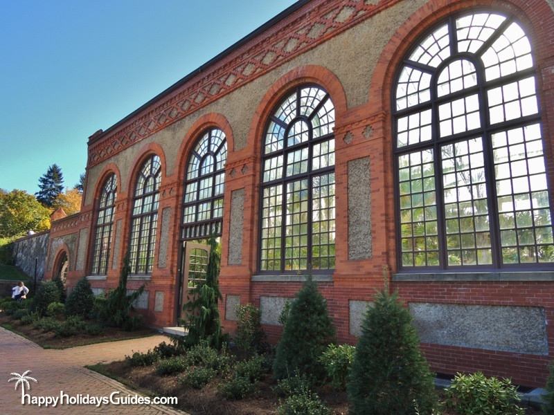 Biltmore Estate Greenhouse