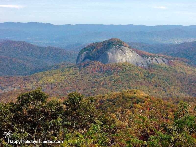 Looking Glass Rock