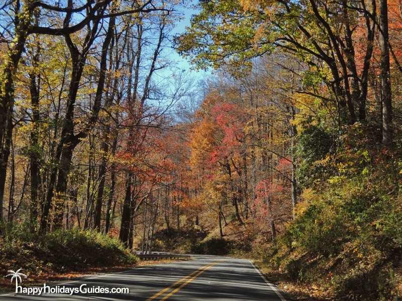 Drive Blue Ridge Parkway