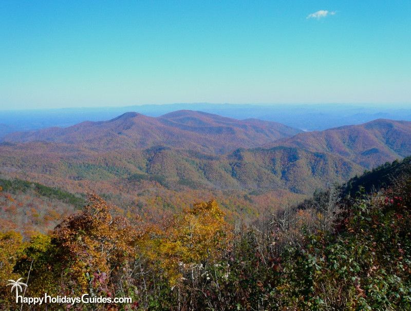 Green Knob Overlook