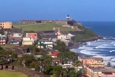 Cristobal Castle Puerto Rico