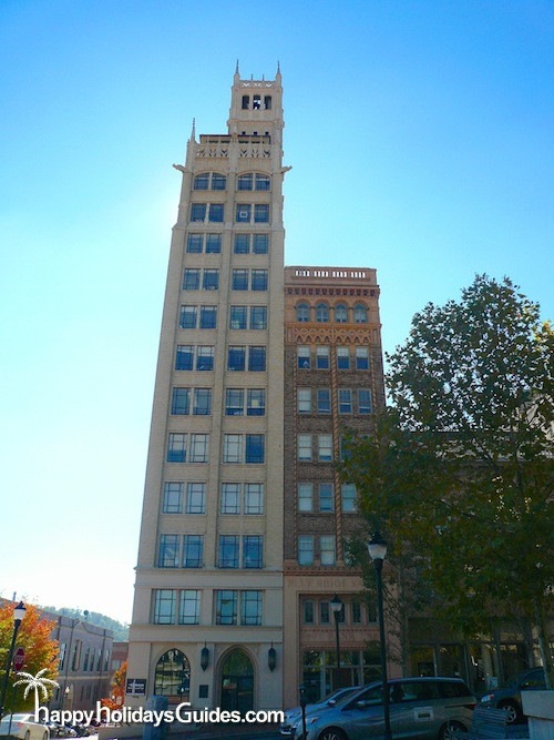 Asheville Jackson Building