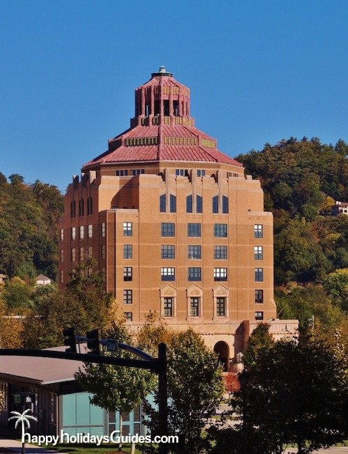 County Building Asheville