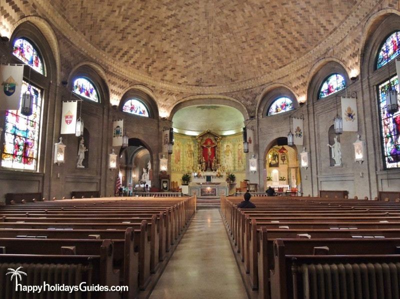 Basilica of St Lawrence Cathedral Asheville