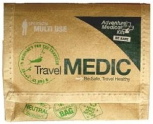 Travel First Aid Kit