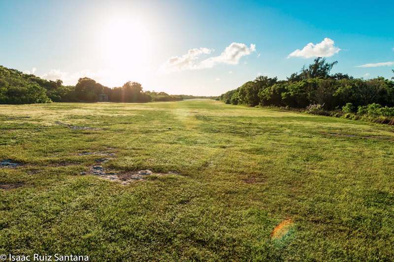 Isla de Mona Landscape