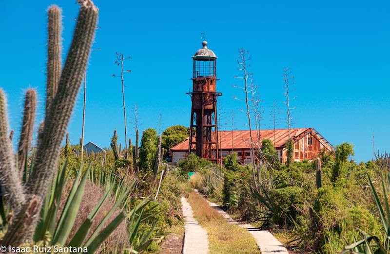 Isla de Mona Lighthouse