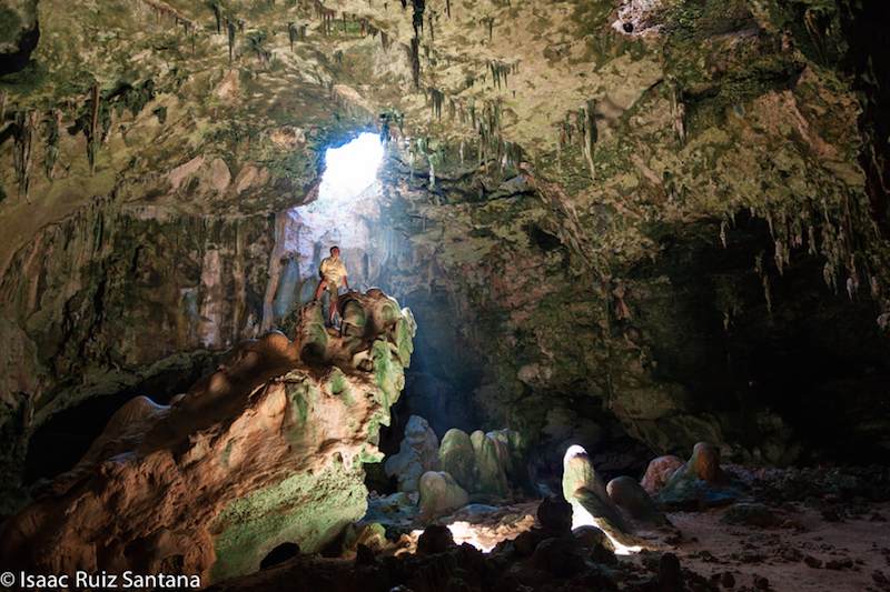 Isla de Mona Limestone Cave