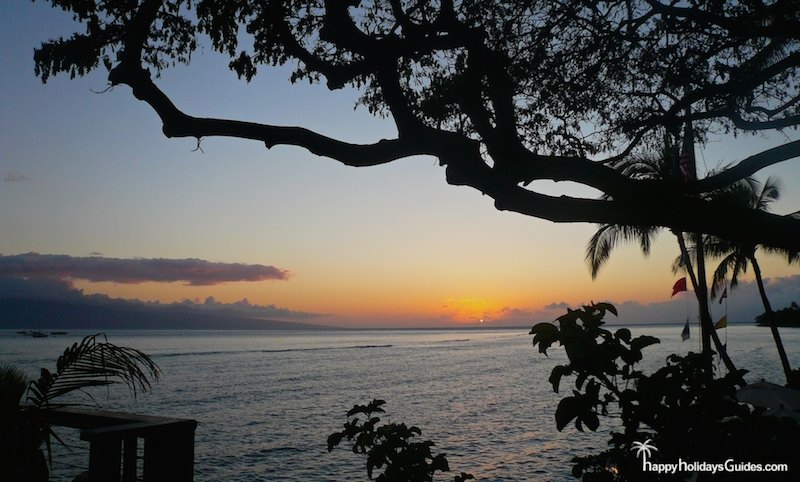 Maui Sunset