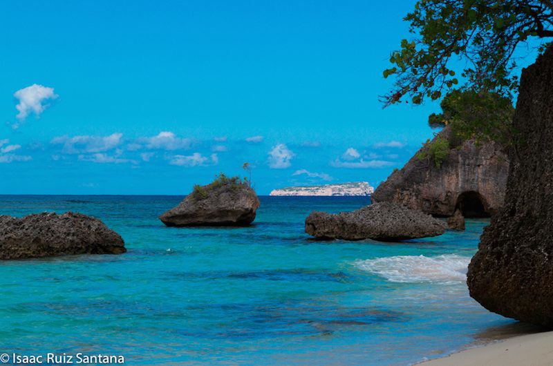 Puerto Rico Rocky Beach