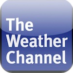 The Weather Channel App