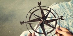 Where to Travel Next Compass