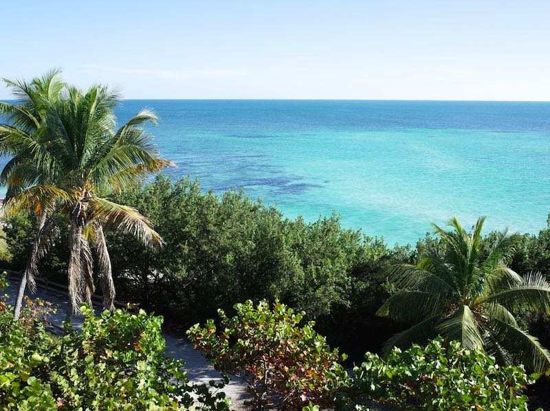 Bahia Honda State Park View