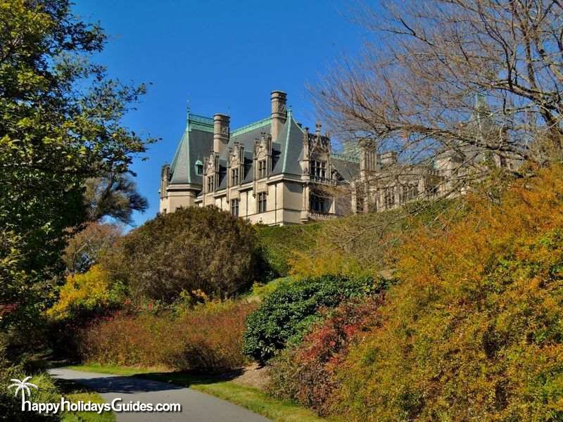Biltmore Estate Review Side View