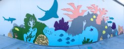 Florida Keys Eco Discovery Mural